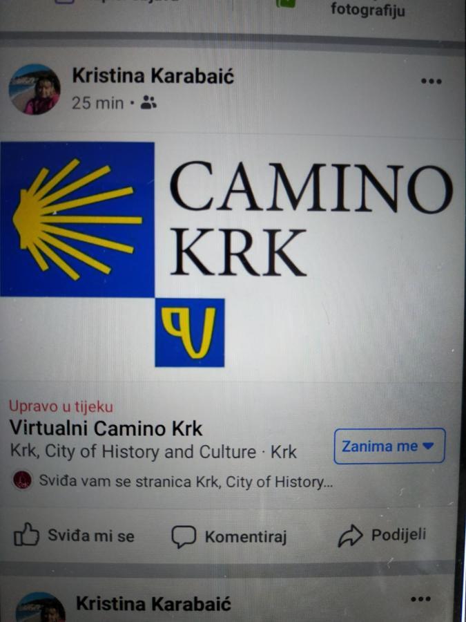 Giovanni Krk Krk Town Exterior foto