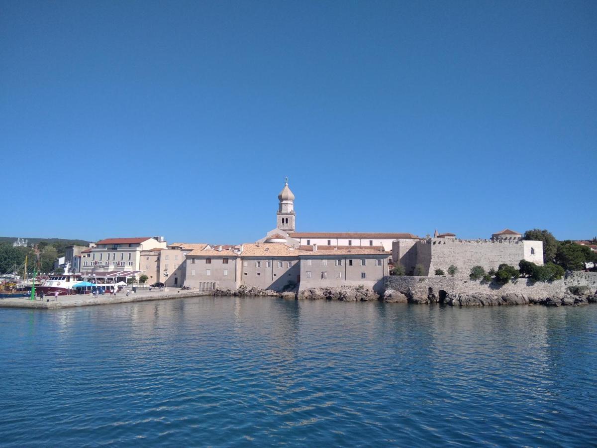 Giovanni Krk Krk Town Exterior foto