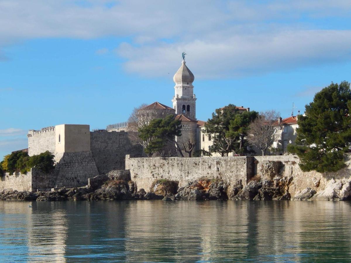 Giovanni Krk Krk Town Exterior foto